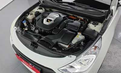 Hyundai Sonata 2012, 212200 км, за 3668.7 USD - фото 6