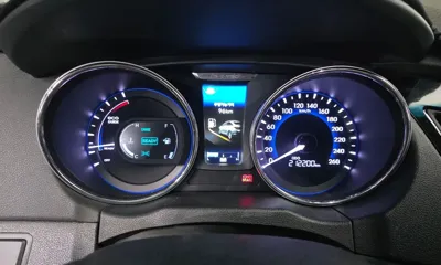 Hyundai Sonata 2012, 212200 км, за 3668.7 USD - фото 8