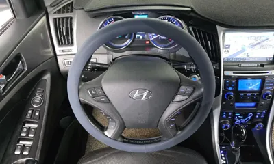 Hyundai Sonata 2012, 212200 км, за 3668.7 USD - фото 13