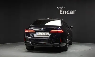 BMW 5-Series 2025, 16180 км, за 56517.76 USD