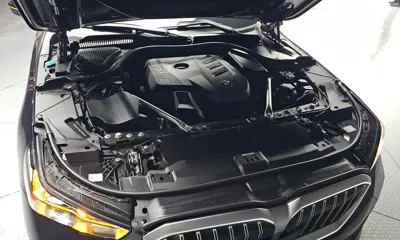 BMW 5-Series 2025, 16180 км, за 56517.76 USD - фото 6