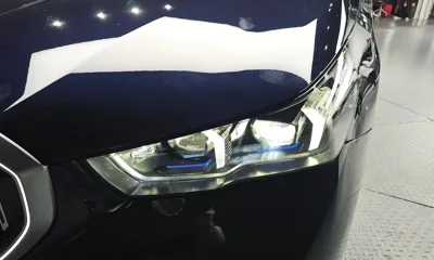 BMW 5-Series 2025, 16180 км, за 56517.76 USD - фото 22