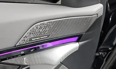BMW 5-Series 2025, 16180 км, за 56517.76 USD - фото 36