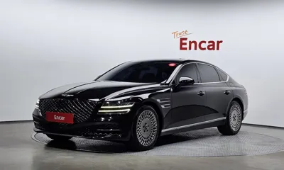 Genesis G80 · 2021 год