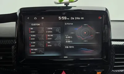 Hyundai Veloster 2019, 131582 км, за 7680.19 USD - фото 17
