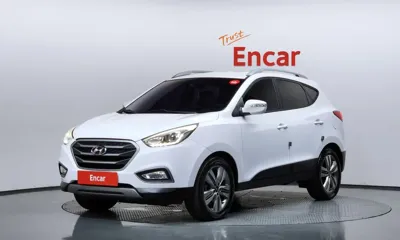 Hyundai Tucson · 2015 год