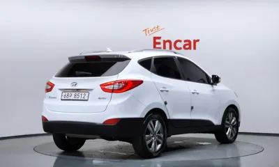 Hyundai Tucson 2015, 76155 км, за 5529.54 USD