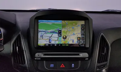 Hyundai Tucson 2015, 76155 км, за 5529.54 USD - фото 13
