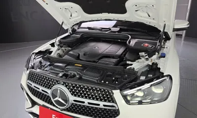 Mercedes-Benz GLE-Class 2025, 16 км, за 84156.56 USD - фото 6