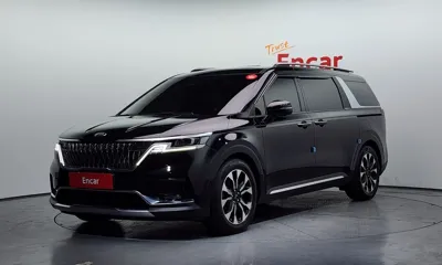 Kia Canival · 2021 год