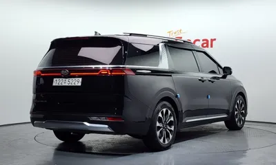 Kia Canival 2021, 79217 км, за 18226.21 USD