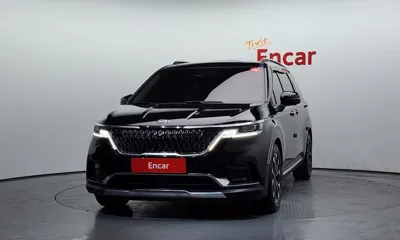 Kia Canival 2021, 79217 км, за 18226.21 USD