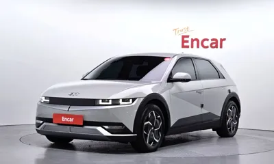 Hyundai Ioniq5 · 2022 год