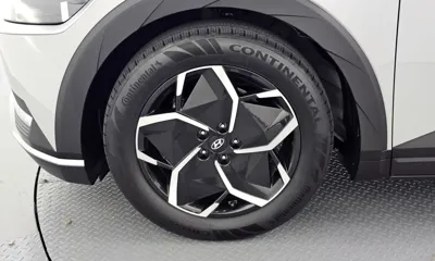 Hyundai Ioniq5 2022, 114381 км, за 17657.87 USD