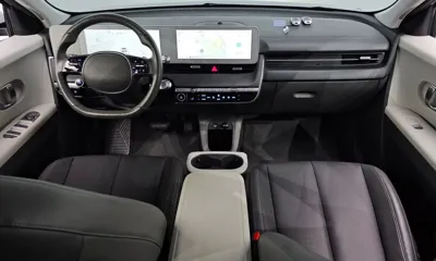Hyundai Ioniq5 2022, 114381 км, за 17657.87 USD - фото 7
