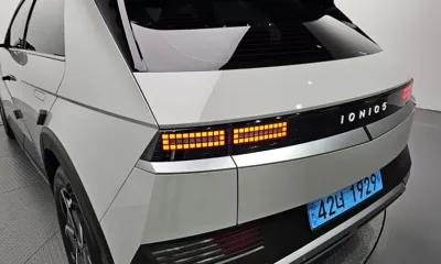 Hyundai Ioniq5 2022, 114381 км, за 17657.87 USD - фото 23