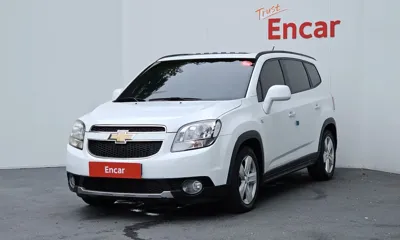 ChevroletGMDaewoo Orlando · 2013 год