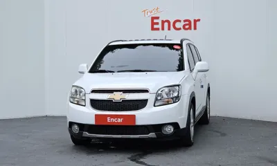 ChevroletGMDaewoo Orlando 2013, 128267 км, за 2795.29 USD