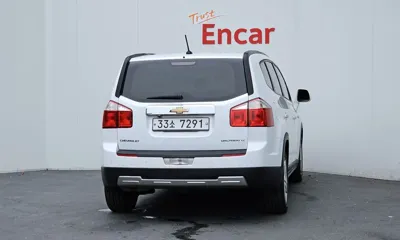 ChevroletGMDaewoo Orlando 2013, 128267 км, за 2795.29 USD