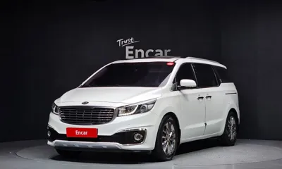 Kia Canival · 2018 год