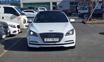 Hyundai Genesis 2015, 105894 км, за 8400.07 USD