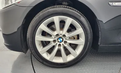 BMW 5-Series 2016, 137641 км, за 9580.44 USD