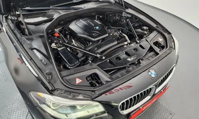 BMW 5-Series 2016, 137641 км, за 9518.18 USD - фото 6
