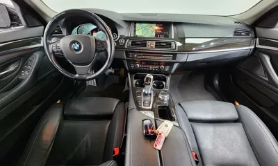 BMW 5-Series 2016, 137641 км, за 9518.18 USD - фото 7