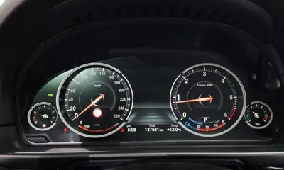 BMW 5-Series 2016, 137641 км, за 9518.18 USD - фото 8