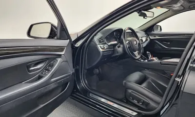 BMW 5-Series 2016, 137641 км, за 9518.18 USD - фото 10