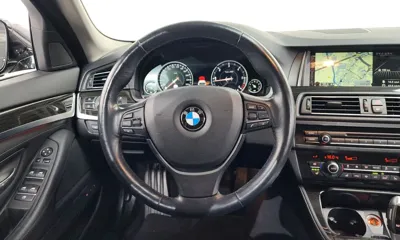BMW 5-Series 2016, 137641 км, за 9518.18 USD - фото 13