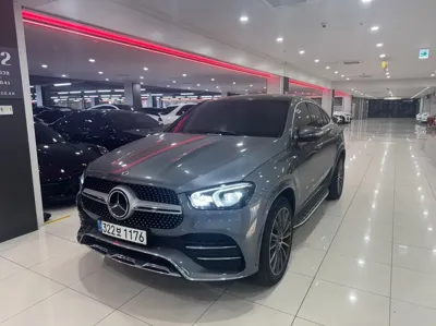 Mercedes-Benz GLE-Class · 2023 год