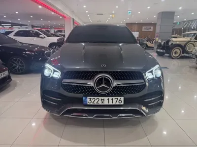 Mercedes-Benz GLE-Class 2023, 26765 км, за 54417.75 USD