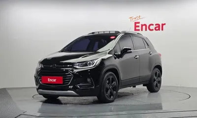 ChevroletGMDaewoo Trax · 2019 год