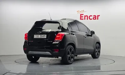 ChevroletGMDaewoo Trax 2019, 71064 км, за 6291.39 USD