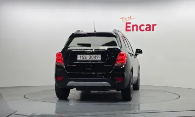 ChevroletGMDaewoo Trax 2019, 71064 км, за 6291.39 USD