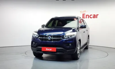 KG_Mobility_Ssangyong Rexton 2018, 113131 км, за 9910.8 USD