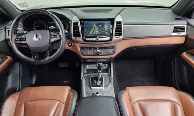 KG_Mobility_Ssangyong Rexton 2018, 113131 км, за 9846.4 USD - фото 7