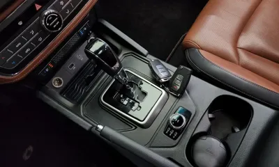 KG_Mobility_Ssangyong Rexton 2018, 113131 км, за 9846.4 USD - фото 9