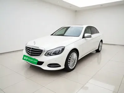 Mercedes-Benz E-Class · 2015 год