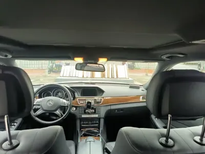 Mercedes-Benz E-Class 2015, 105100 км, за 10432.41 USD - фото 9