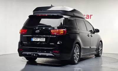 Kia Canival 2019, 54882 км, за 15953.63 USD