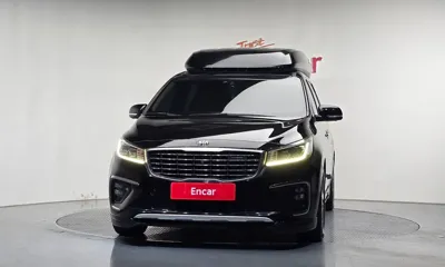 Kia Canival 2019, 54882 км, за 15953.63 USD