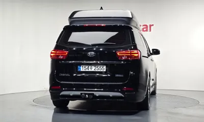 Kia Canival 2019, 54882 км, за 15953.63 USD