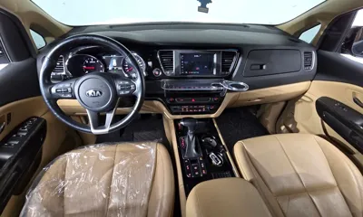 Kia Canival 2019, 54882 км, за 15953.63 USD - фото 7