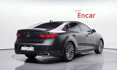 Kia K7 2017, 185599 км, за 5798.05 USD