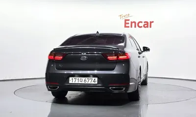 Kia K7 2017, 185599 км, за 5798.05 USD