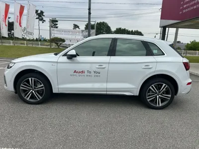 Audi Q5 2023, 15000 км, за 33860.77 USD - фото 6