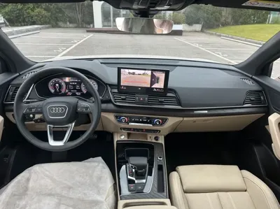 Audi Q5 2023, 15000 км, за 33860.77 USD - фото 7