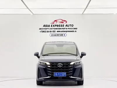 GAC Motor Trumpchi M6 2021, 56000 км, за 14680.85 USD